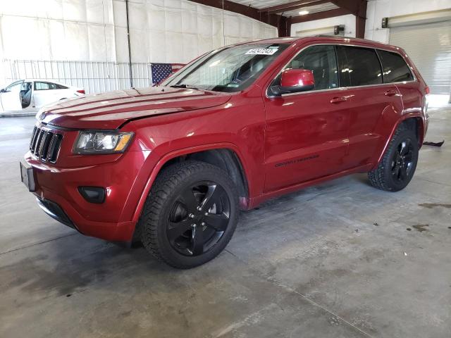 2015 Jeep Grand Cherokee Laredo