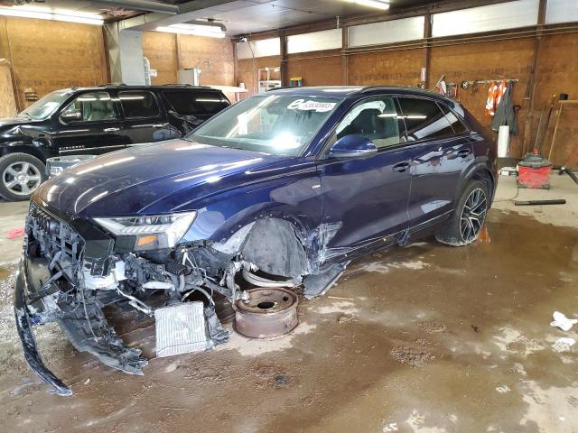 2021 AUDI Q8 PREMIUM - WA1EVAF14MD020421