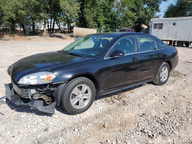 2014 Chevrolet Impala 