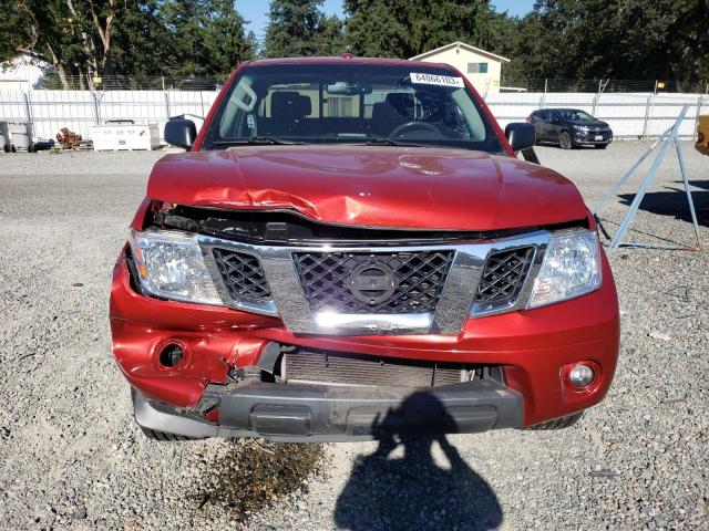 1N6AD0CU3HN768008 Nissan Frontier Sv