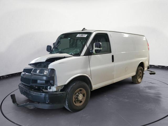 2021 Chevrolet Express Cargo Van 
