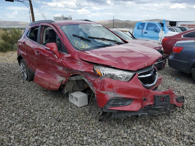 KL4CJASB3KB910838 Buick Encore Preferred
