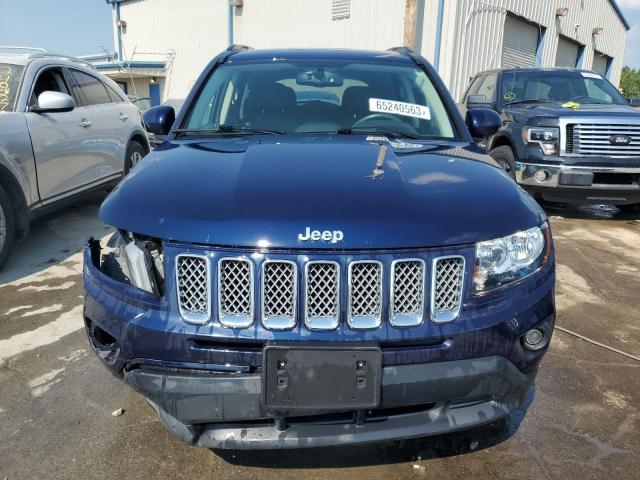 1C4NJCEA1HD210973 | 2017 JEEP COMPASS LA