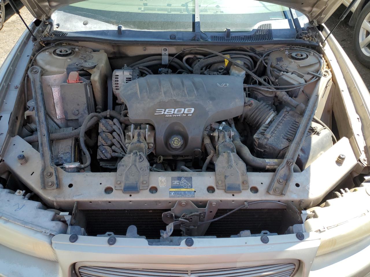 2g4wb55k821275596 2G4WB55K821275596 2002 Buick Regal Ls