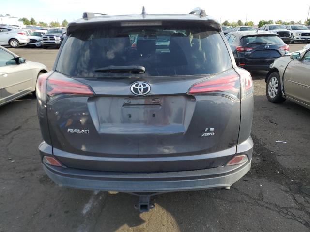 2016 TOYOTA RAV4 LE - JTMBFREV5GJ061882