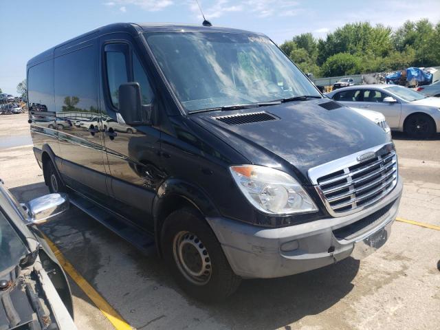 Vin: wcdpe7cc3b5569920, lot: 63766653, freightliner sprinter 2500 20114