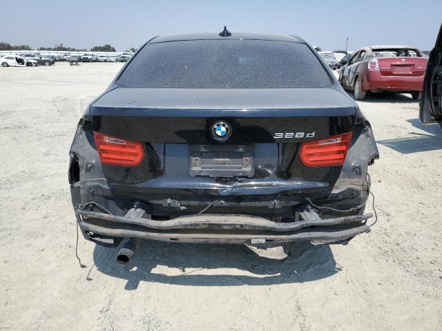 WBA3D3C52EK155619 BMW 328 D