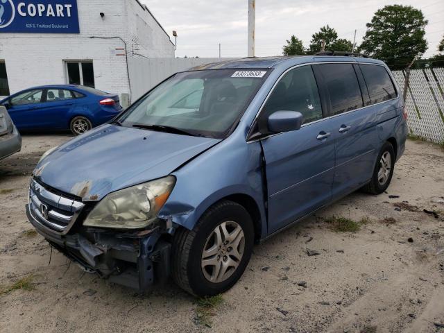 2007 Honda Odyssey EX-L