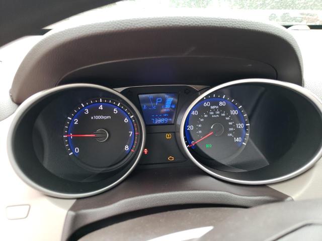 2015 HYUNDAI TUCSON GLS - KM8JT3AF2FU026905