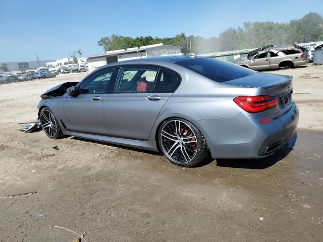 2017 BMW 750 I - WBA7F0C38HGM22262