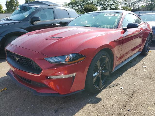 Vin: 1fa6p8th3m5108570, lot: 64313183, ford all models 20211