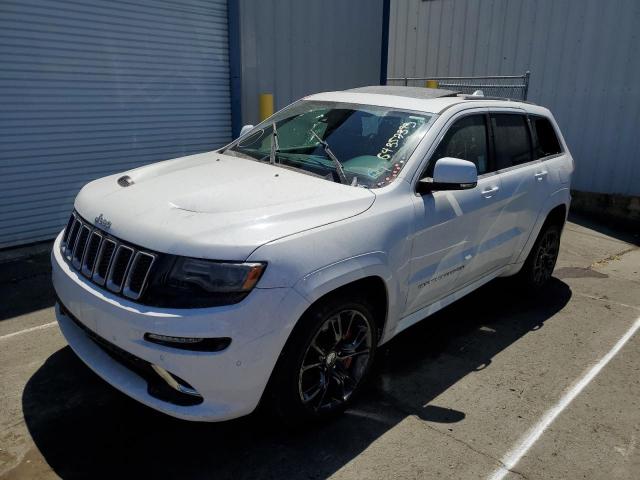 2015 Jeep Grand Cherokee SRT-8