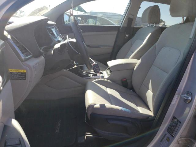 KM8J23A43JU671945 Hyundai TUCSON SE