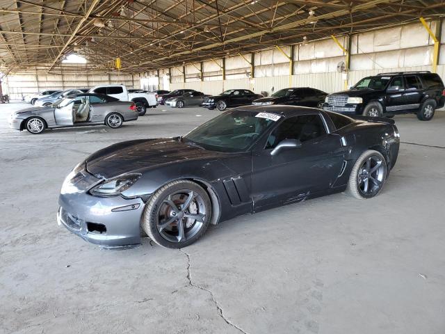 CHEVROLET CORVETTE GRAND SPORT 2010 0