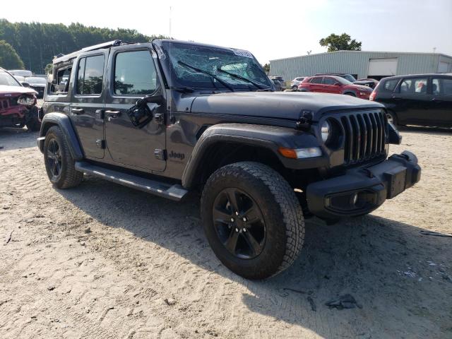 1C4HJXEG0MW655213 Jeep Wrangler Unlimited Sahara