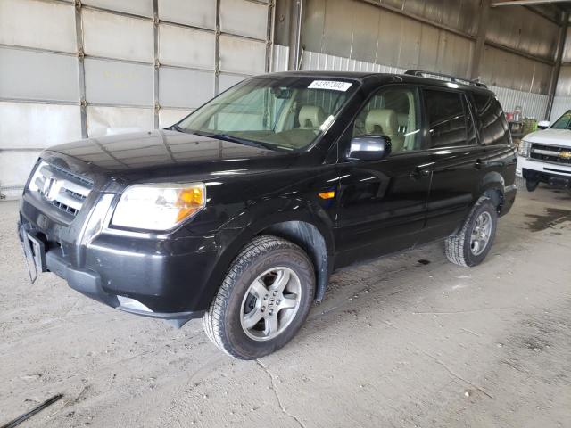 2008 Honda Pilot EX-L