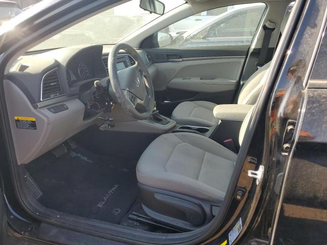 KMHD74LF3JU588986 Hyundai ELANTRA SE