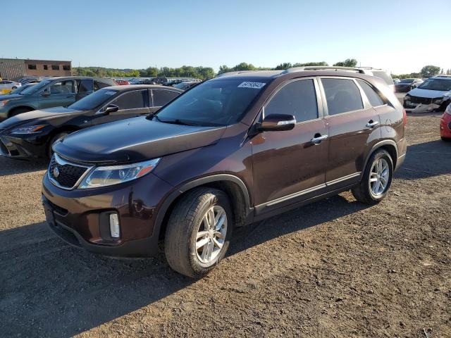 KIA SORENTO LX