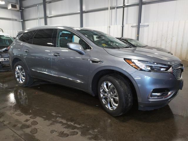  BUICK ENCLAVE 2021 Сірий