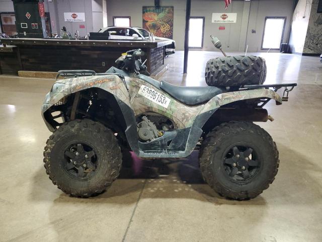 2017 KAWASAKI KVF750 H - JKAVFDH14HB506112