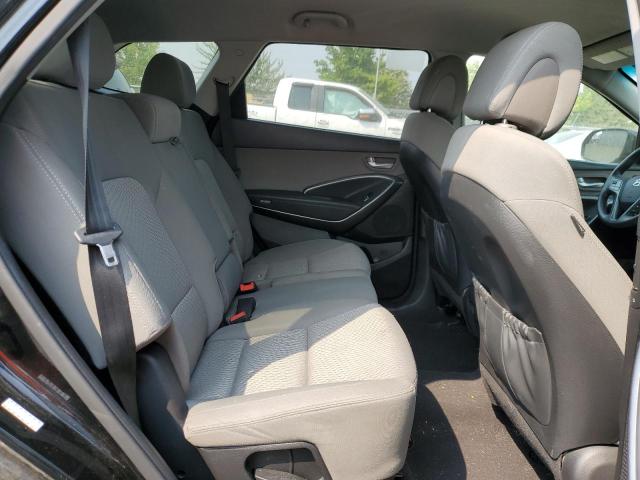 KM8SM4HF9HU220251 Hyundai Santa Fe Se