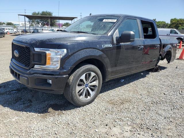 2020 Ford F-150 SuperCrew 