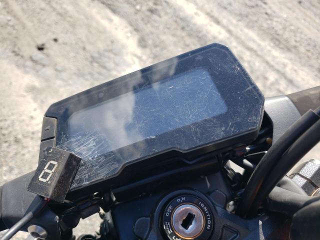 2022 HONDA CBF300 NA MLHNC5557N5200024