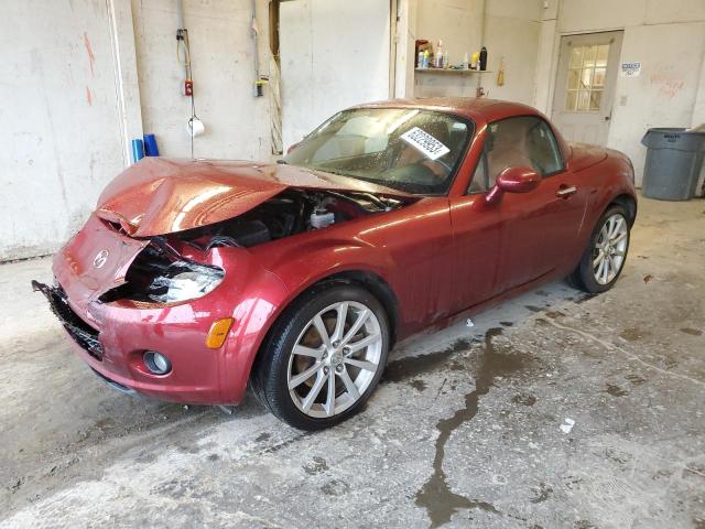 2008 Mazda MX-5 Miata 