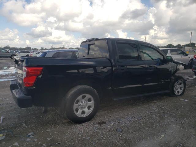 1N6AA1EK1JN501823 Nissan TITAN S