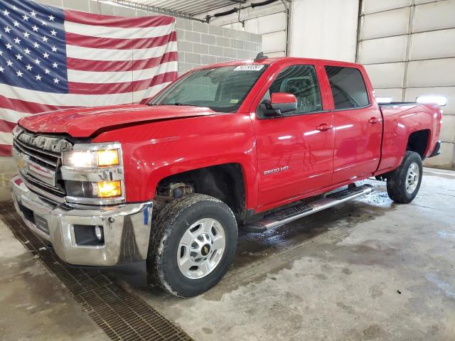 2015 Chevrolet Silverado 2500HD LT