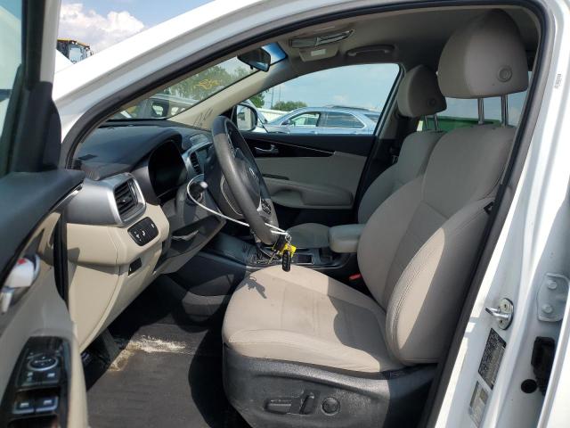 5XYPG4A54KG485235 KIA SORENTO LX