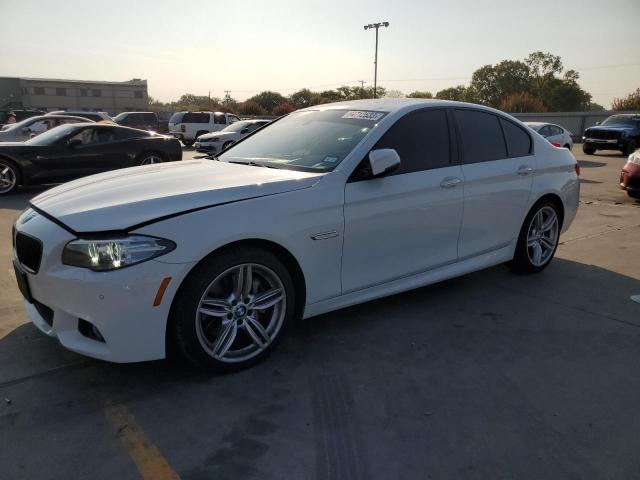 2015 BMW 5 Series 535xi