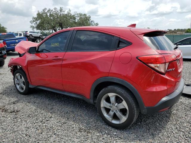 3CZRU5H5XHG709139 | 2017 Honda hr-v ex