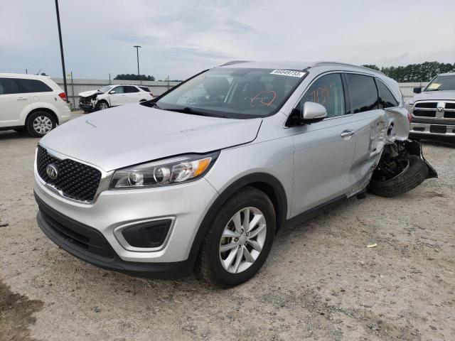 2018 Kia Sorento LX