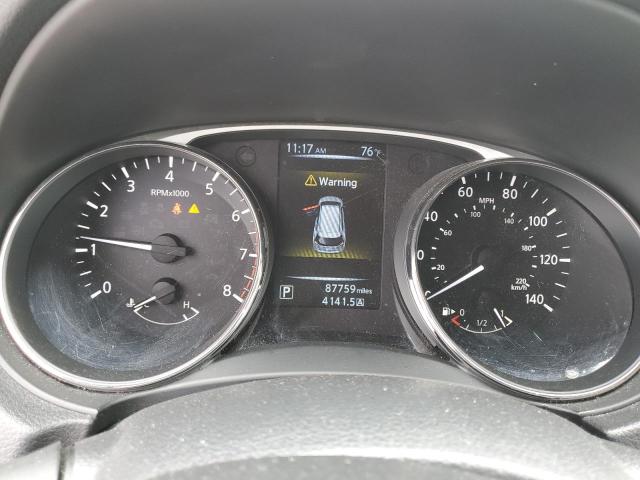 KNMAT2MT8FP502301 Nissan ROGUE S