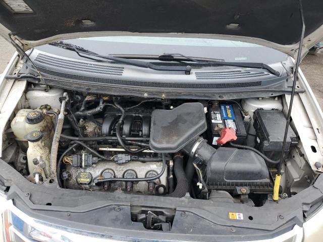 2010 Ford Edge Sel VIN: 2FMDK3JCXABB03167 Lot: 43071974