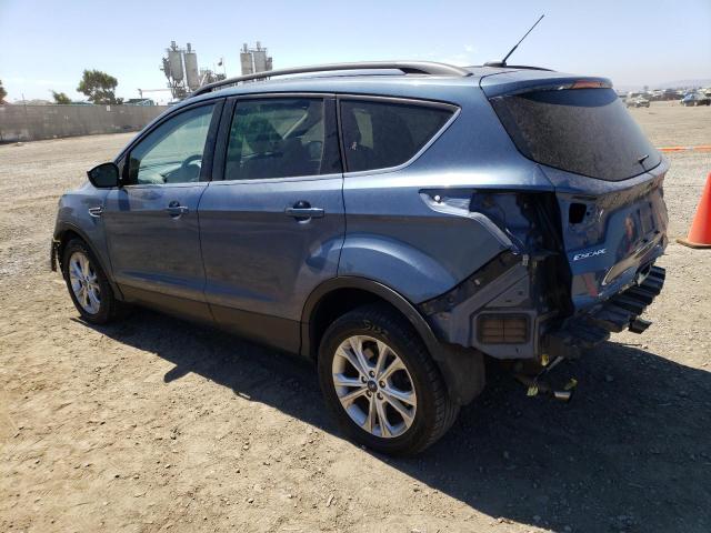 1FMCU0GD7JUC07565 2018 FORD ESCAPE, photo no. 2