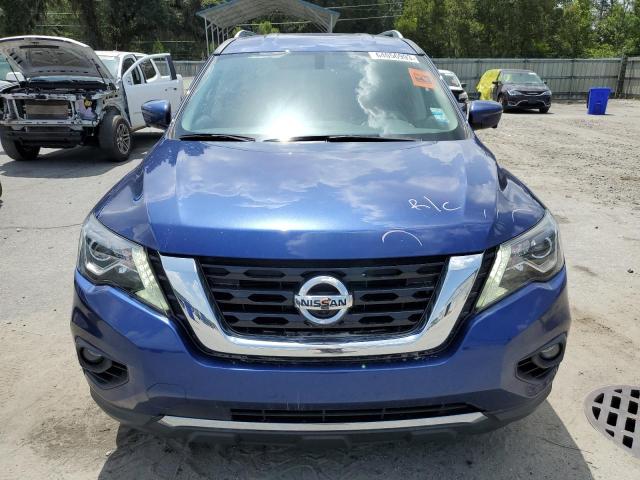 5N1DR2CN1LC581212 Nissan Pathfinder Sl