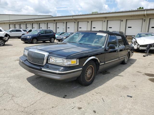 1995 Lincoln Town Car Signature