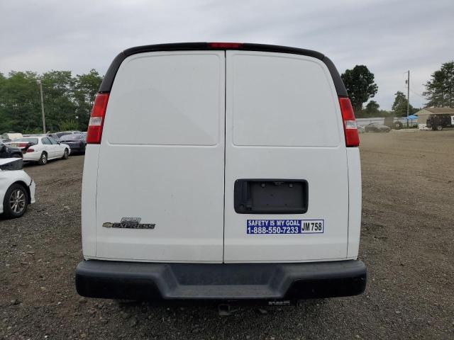 1GCWGAFP5K1295691 Chevrolet Express G2500