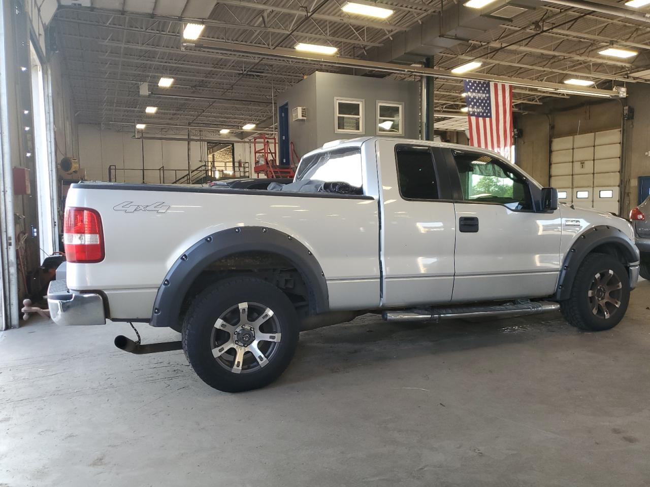 1FTPX14556FA58732 2006 Ford F150 1FTPX14556FA58732 2006 Ford F150