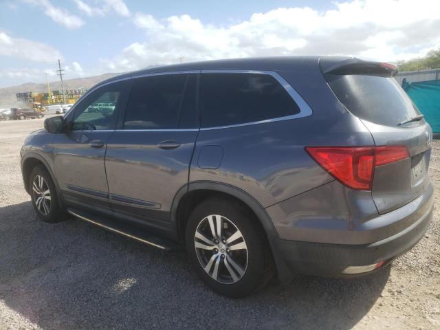 Vin: 5fnyf5h57gb004511, lot: 63451833, honda pilot exl 20162