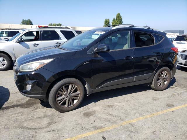 KM8JU3AGXEU921899 | 2014 HYUNDAI TUCSON GLS