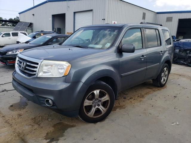 2013 Honda Pilot EX-L