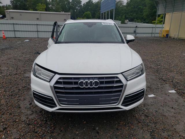 WA1ANAFY3J2026603 2018 AUDI Q5, photo no. 5