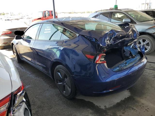 2022 TESLA MODEL 3 AW 5YJ3E1EB6NF189700