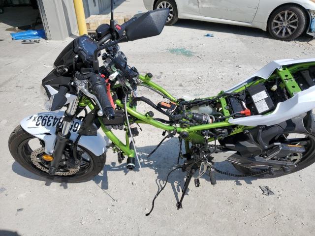 2017 KAWASAKI ER650 G - JKAEREG1XHDA01181