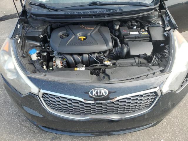 KNAFK4A69G5607278 KIA FORTE LX