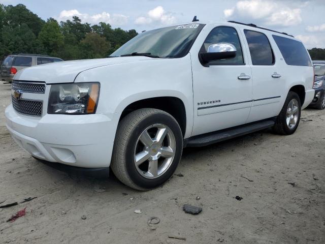 2010 Chevrolet Suburban 