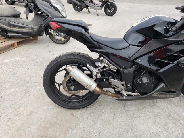 2013 KAWASAKI EX300 A - JKAEX8A13DDA04742